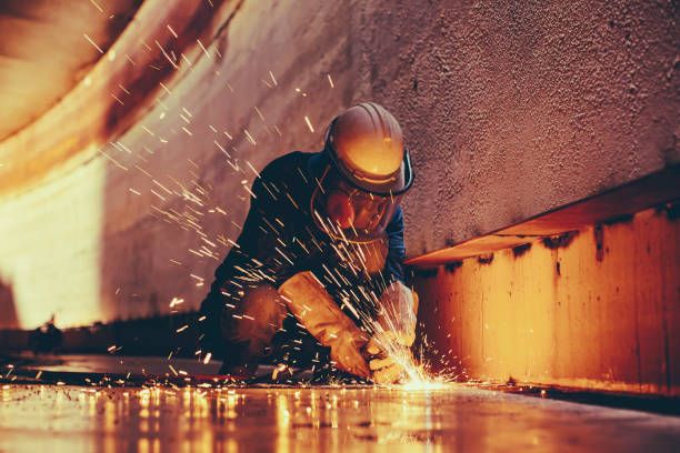 Professional Welder & Metal Fabrication in Lewiston, MN